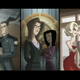 Illustration for article titled What would emBattlestar Galactica: The Animated Series/em have looked like?